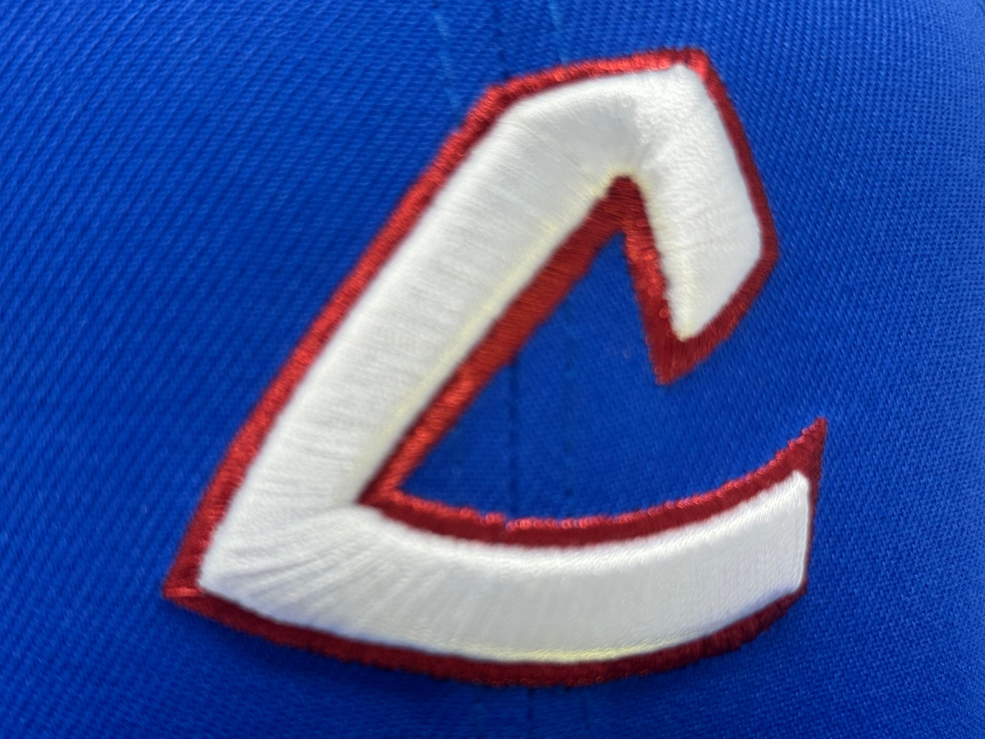 Cleveland Guardians Jacob Field New Era Fitted Hat