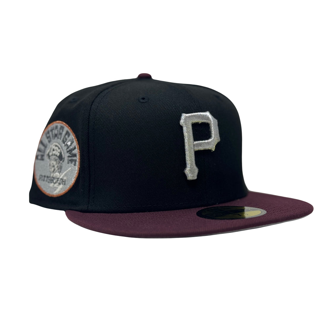 Pittsburgh Pirates 1974 All Star Game New Era Fitted Hats