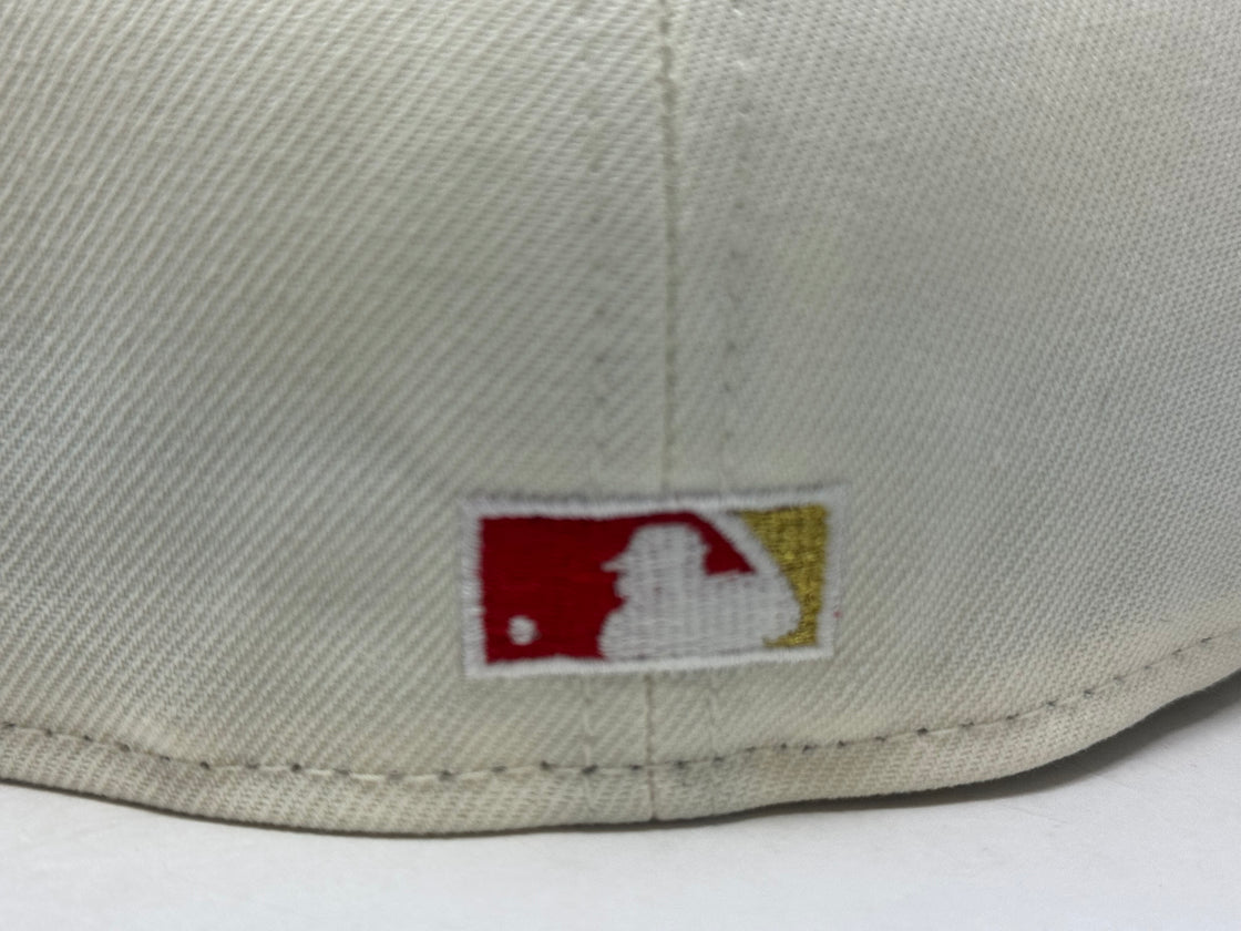 Washington Nationals 20th Anniversary 59Fifty New Era Fitted Hats