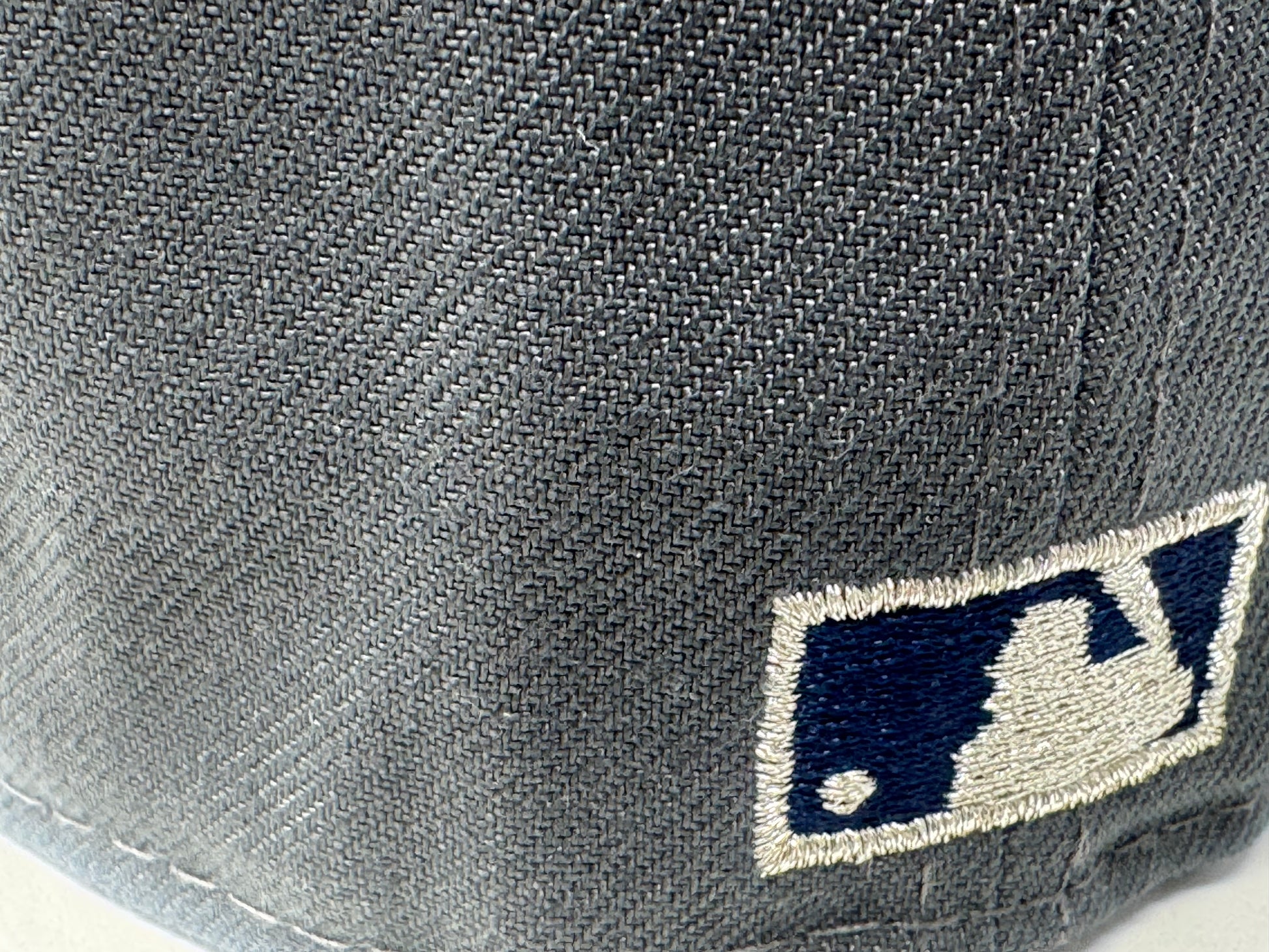 Montreal Expos 35th Anniversary Fitted Hats to Match OG Flint 13-Dark Gray Navy