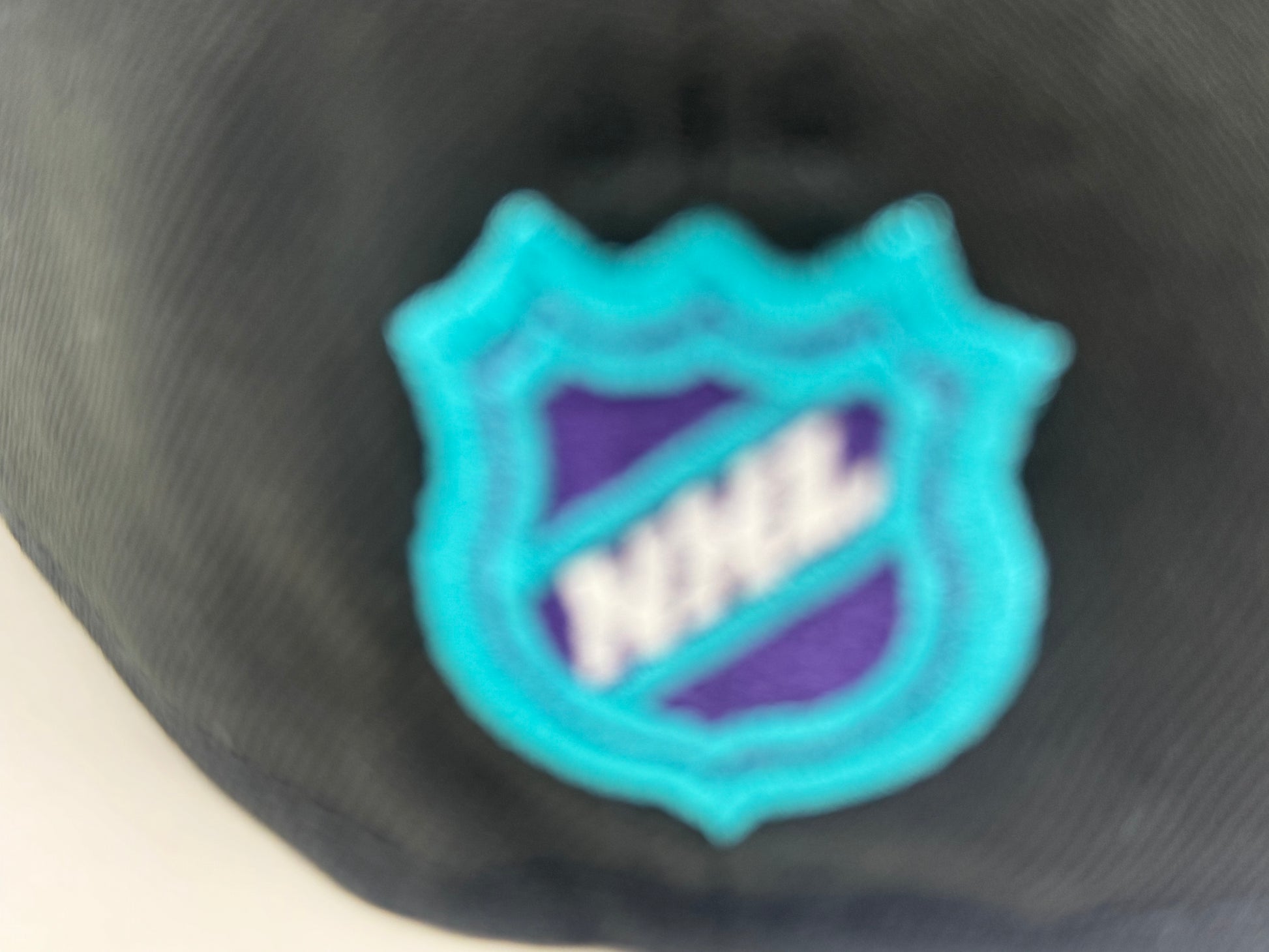 Anaheim Ducks Fitted Hats to Match Air Jordan Aqua 8
