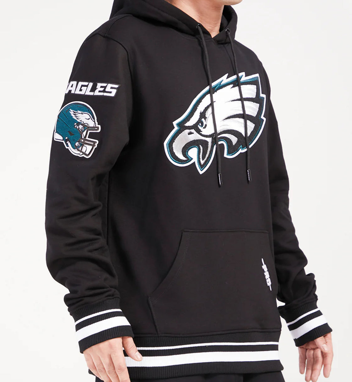 NFL Philadelphia Eagles Mashup RIB Men's Pro Standard Hoodie