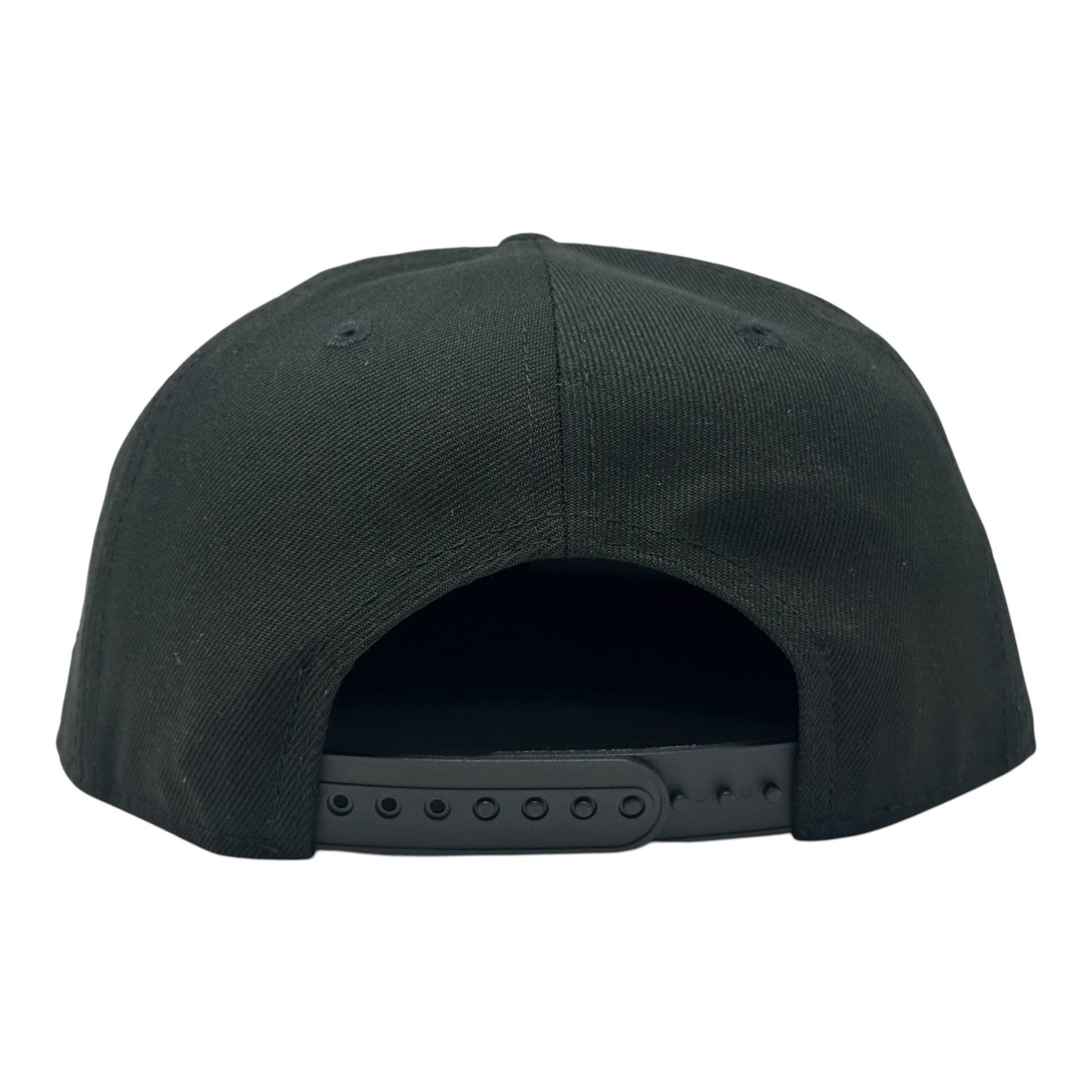 Atlanta Braves 1995 World Series 9Fifty New Era Snapback Hat-Black