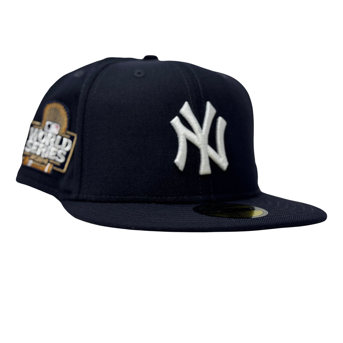 New York Yankees 2024 World Series New Era Fitted Hat