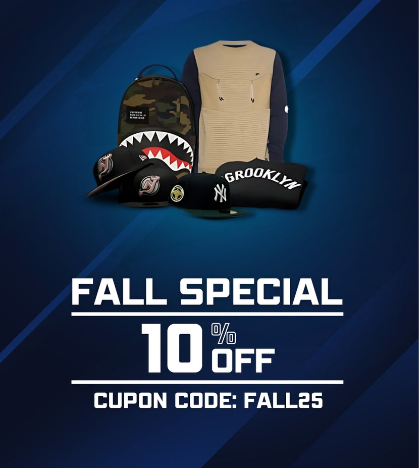 Fall special offer 10% OFF