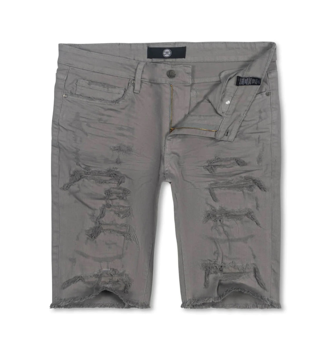 Jordan Craig Men's Twill Garment Dyed Denim Shorts