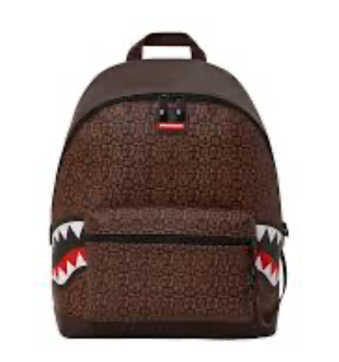 Sprayground Frenzy Sharks Chateau Backpack Limited Edition New W/ Tags Official