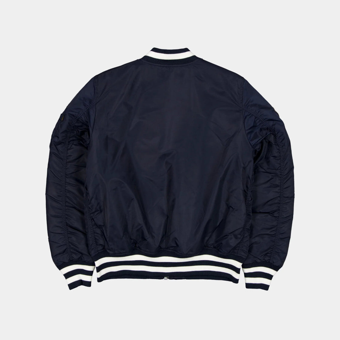 New York Yankees X Alpha X New Era Ma-1 Bomber Jacket (Navy)