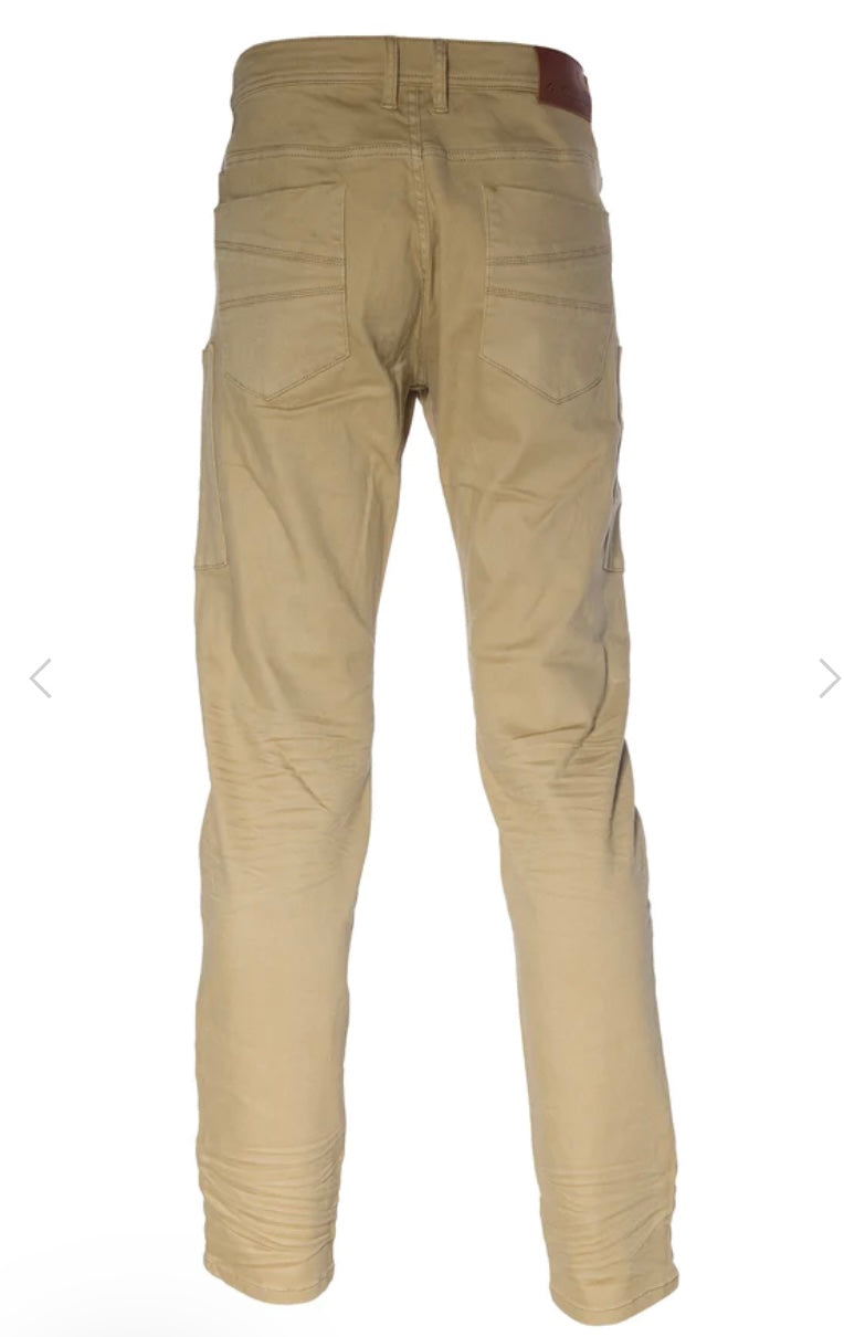 A.Tiziano Quinn Twill Tech Jean