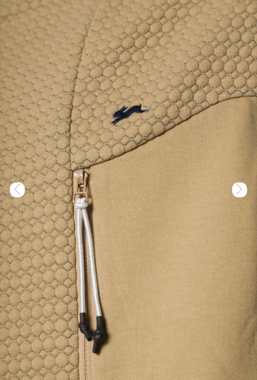 A.Tiziano Kalel Jacquard Knit Crew