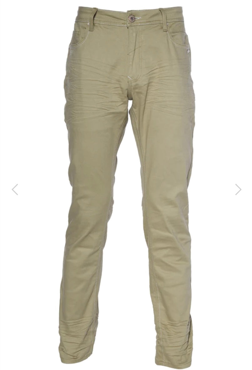 A.Tiziano Hugo Stretch Twill Jean