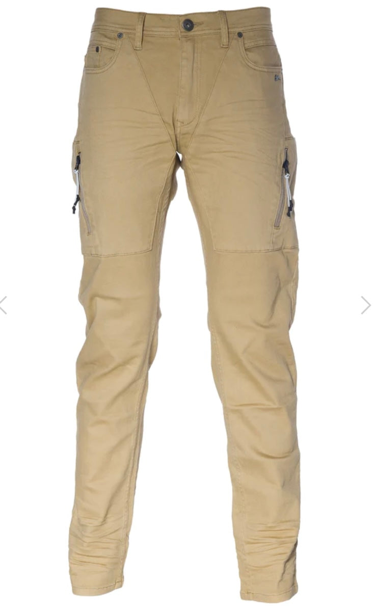 A.Tiziano Quinn Twill Tech Jean