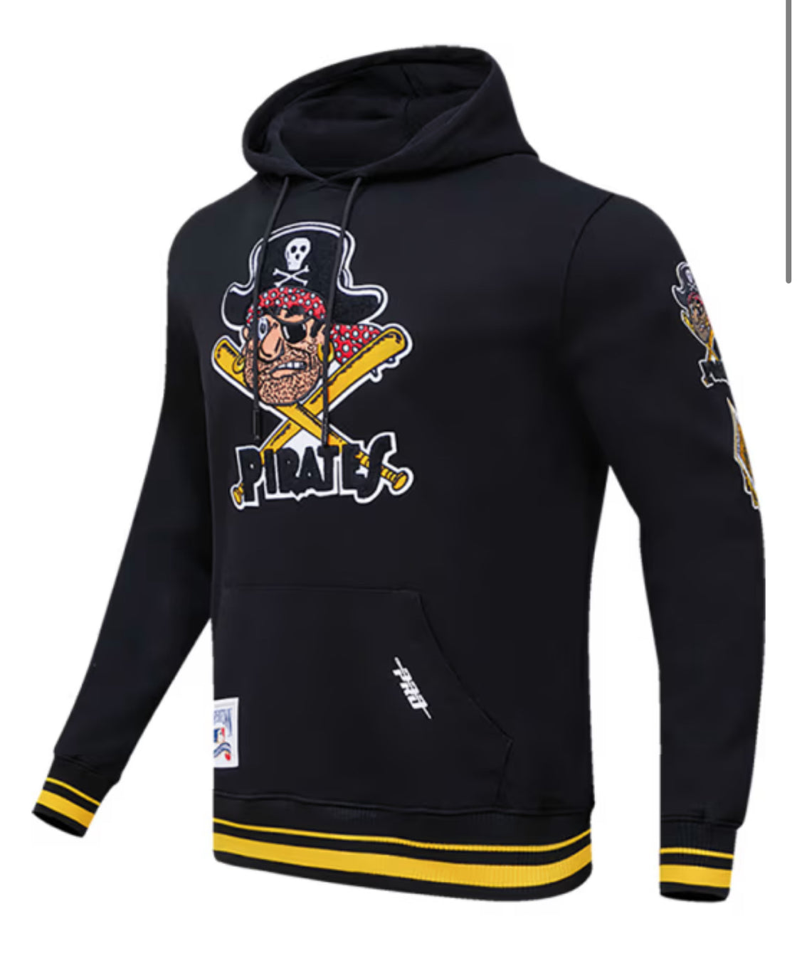 MLB Pittsburgh Pirates Retro Classic Men's Pro standard Hoodie