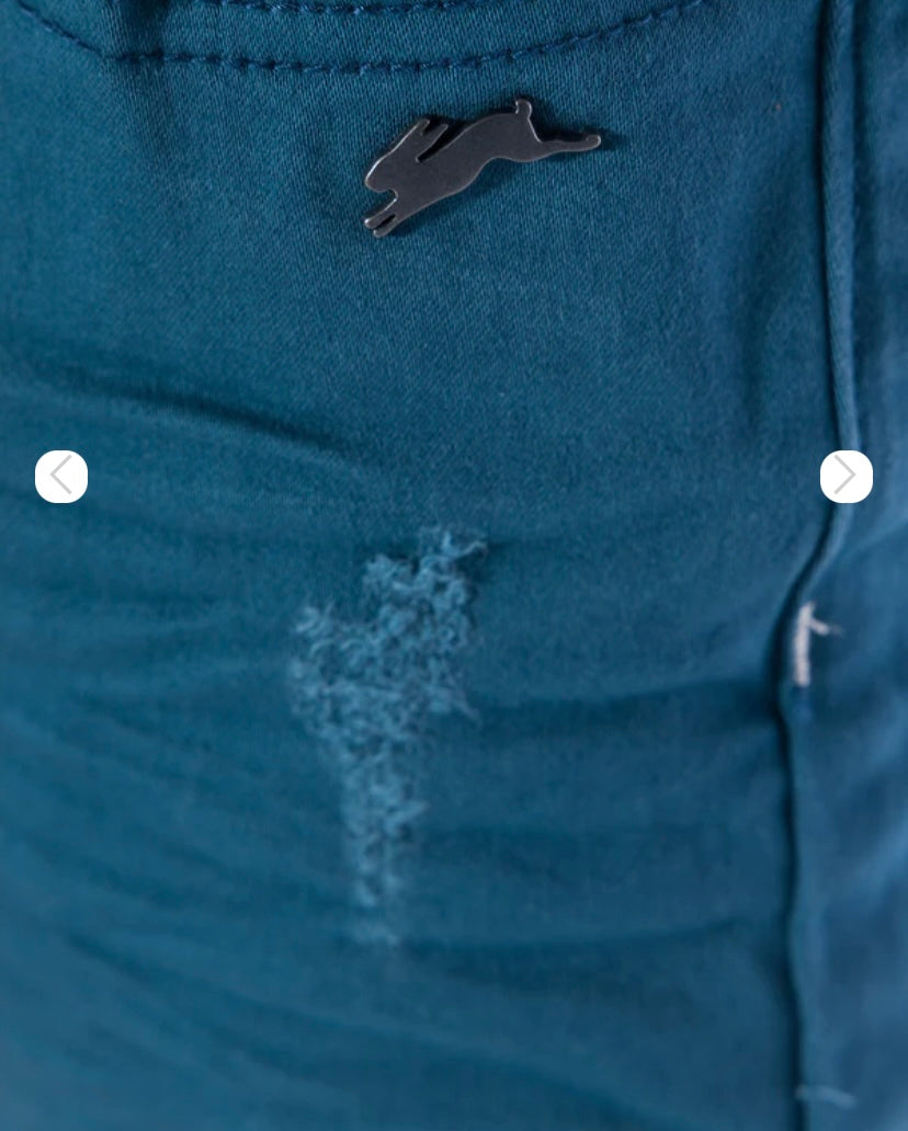 A.Tiziano Atlas Twill Jean