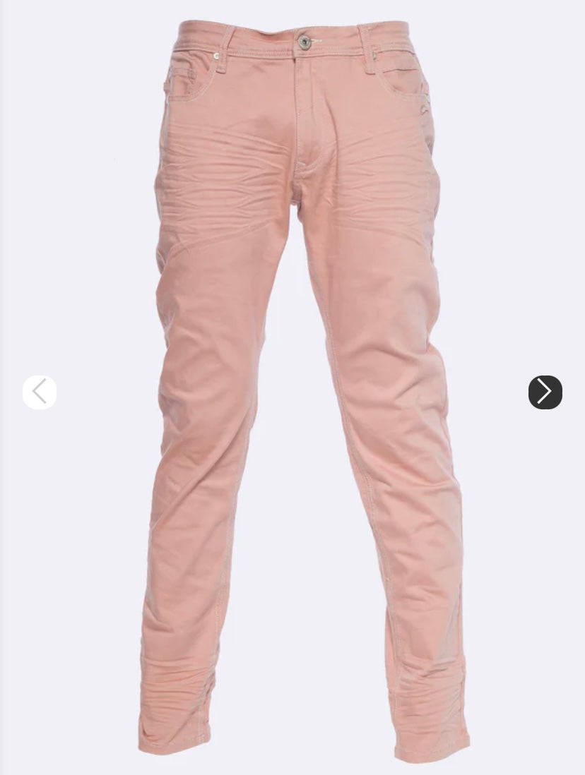 A.Tiziano Hugo Stretch Twill Jean