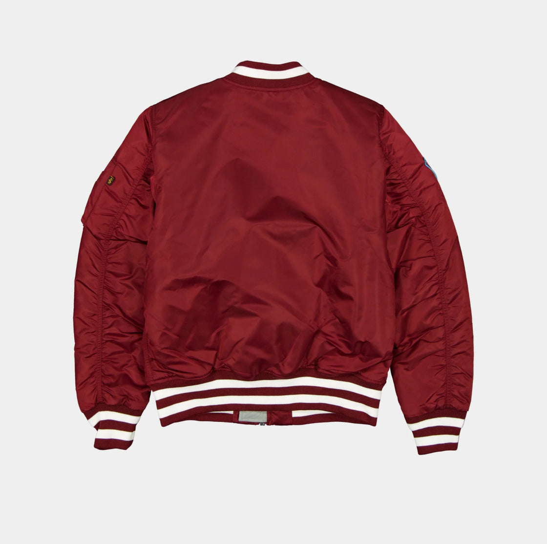 Philadelphia Phillies X Alpha X New Era Ma-1 Bomber Jacket