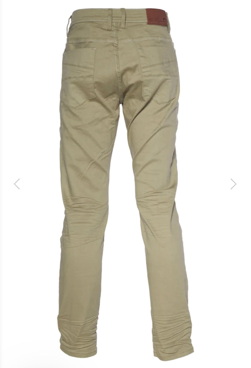 A.Tiziano Hugo Stretch Twill Jean