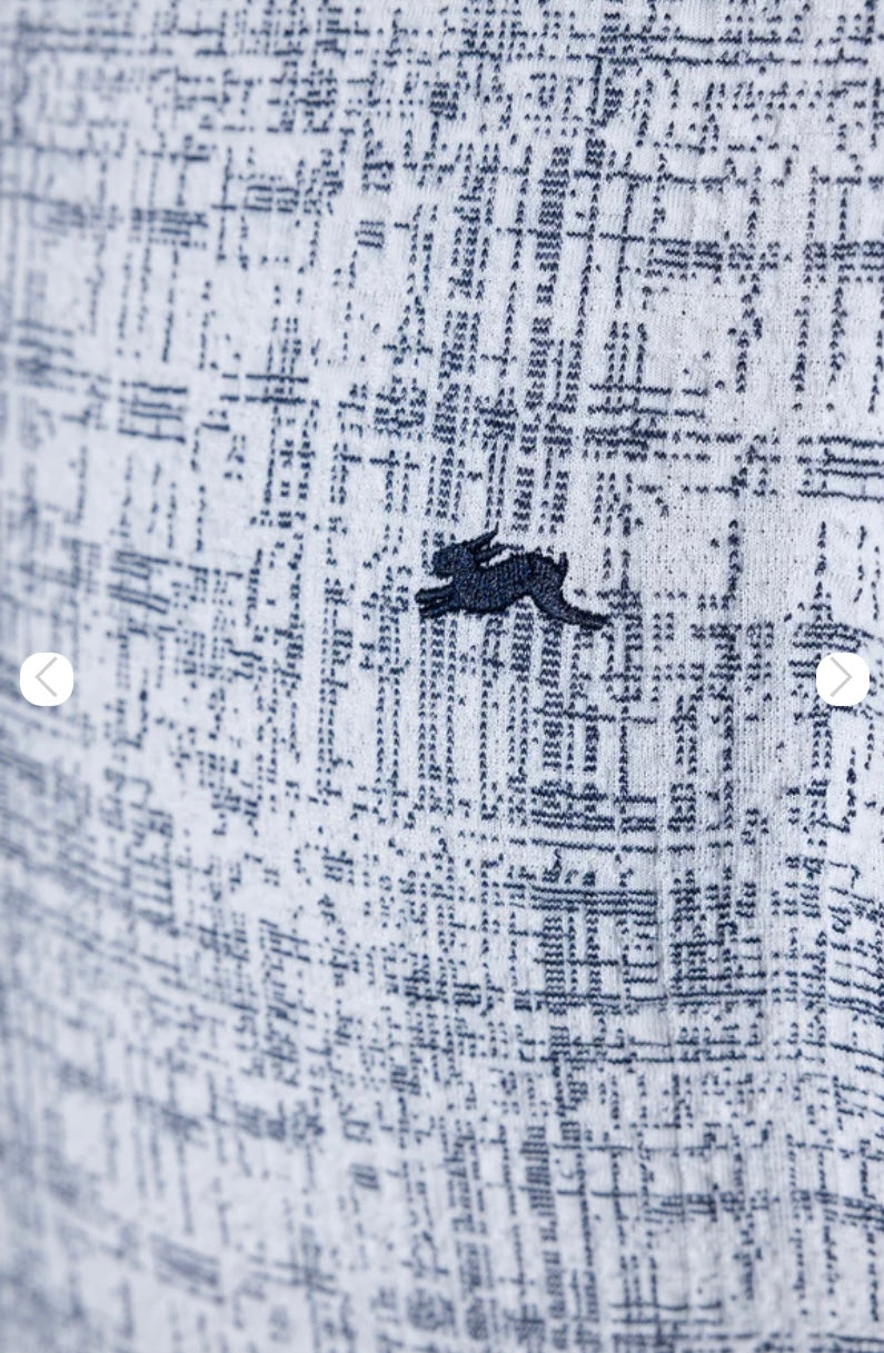 A.Tiziano Dawson Fancy Knit Crew