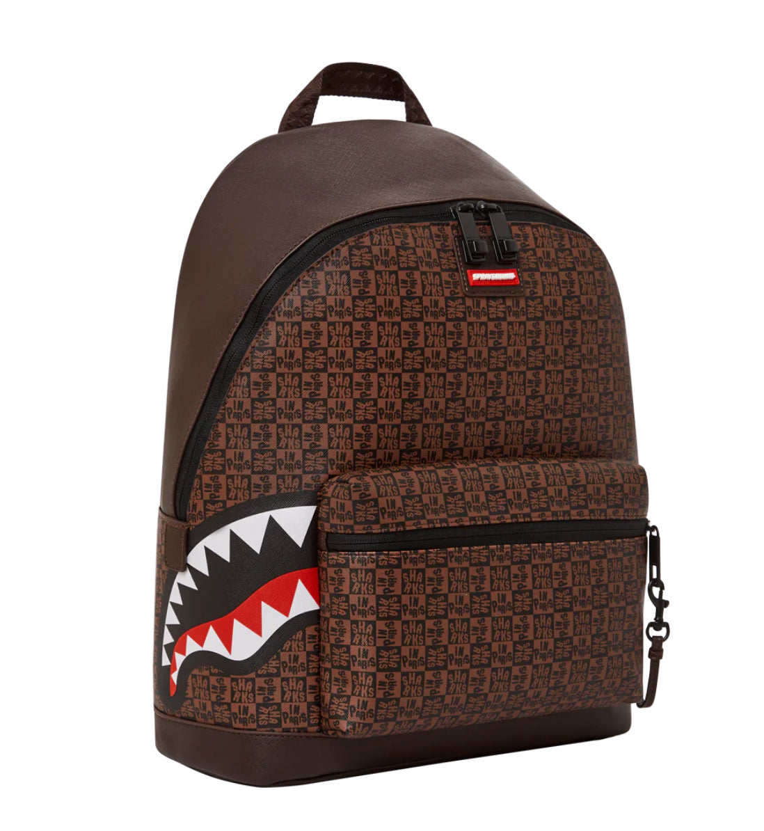 Sprayground Frenzy Sharks Chateau Backpack Limited Edition New W/ Tags Official