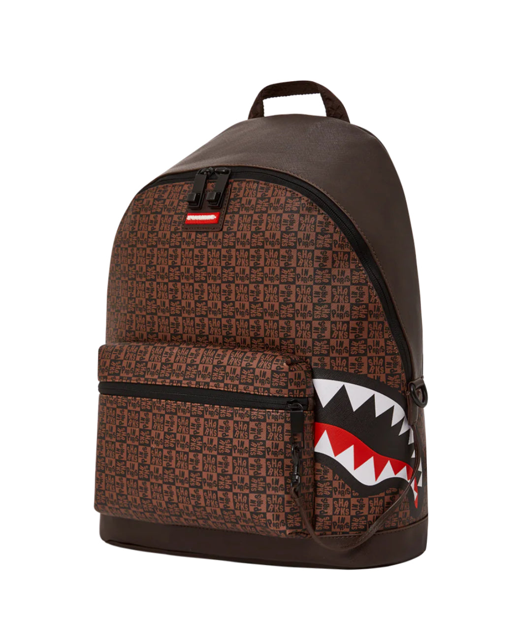 Sprayground Frenzy Sharks Chateau Backpack Limited Edition New W/ Tags Official