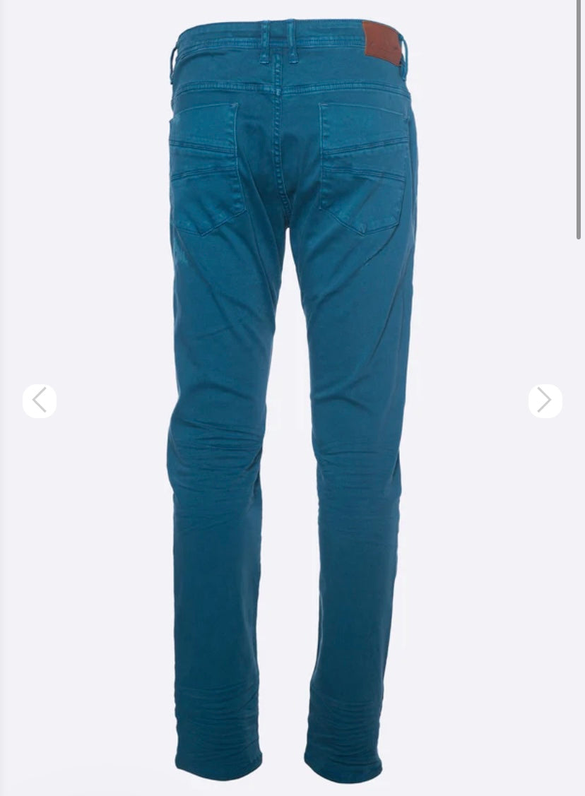 A.Tiziano Atlas Twill Jean