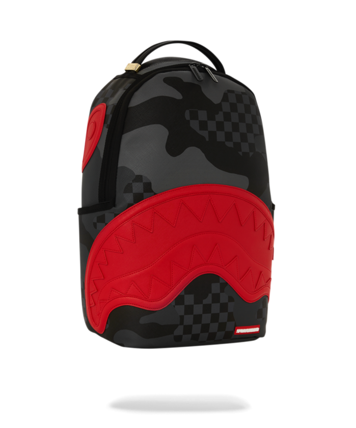 3am Red Alert Sprayground Backpack