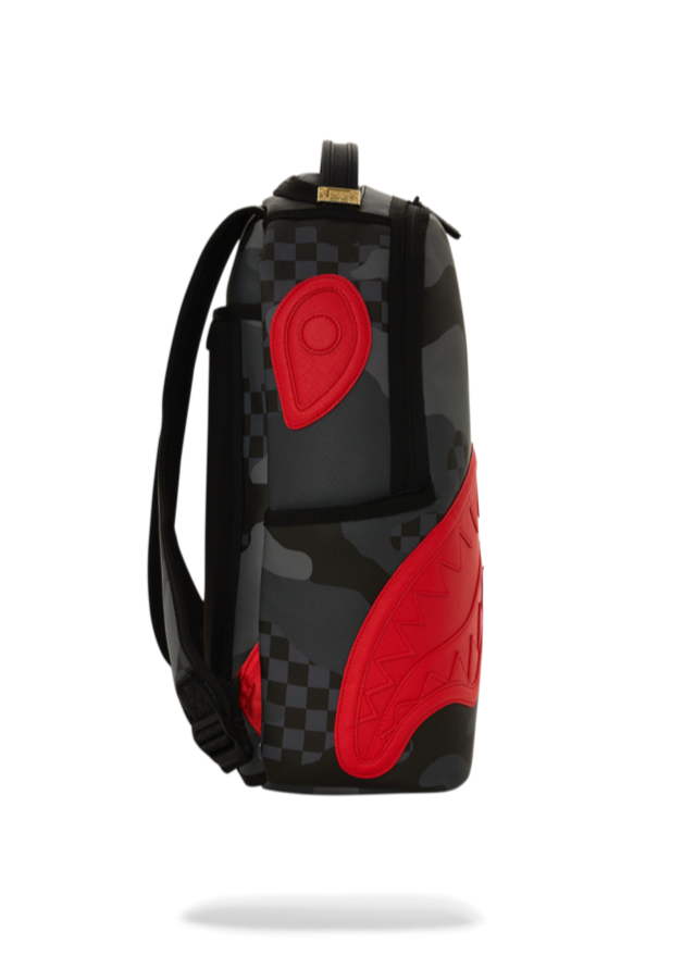 3am Red Alert Sprayground Backpack