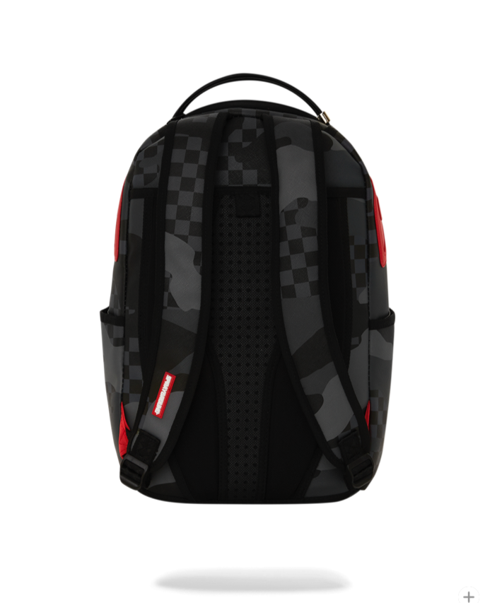 3am Red Alert Sprayground Backpack