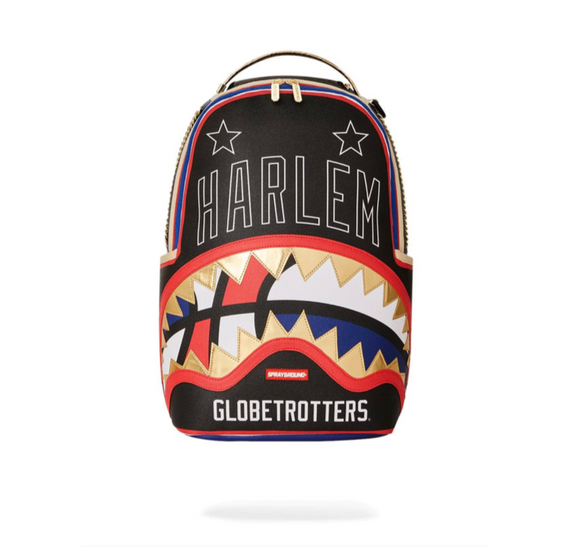 Harlem Globetrotters Sprayground Backpack