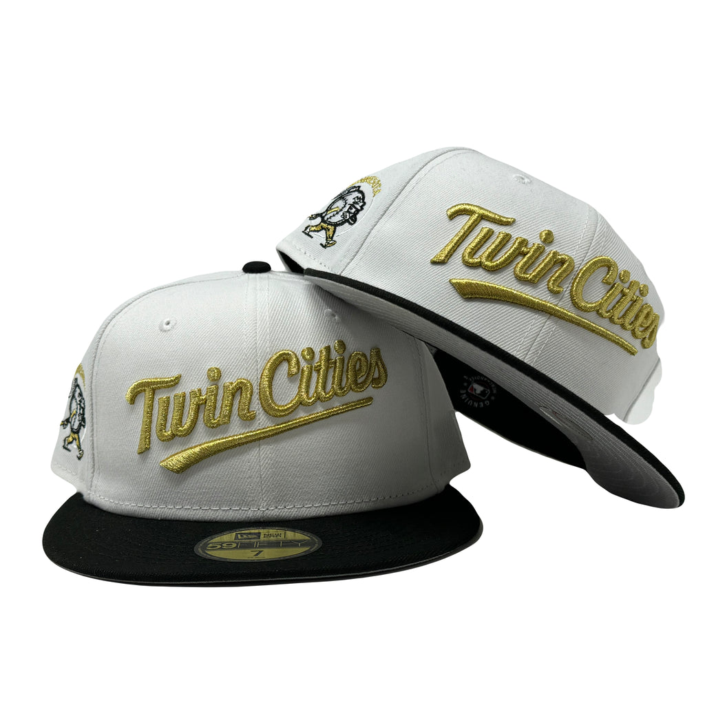 Minnesota Twins Bomb Squad 5950 New Era Fitted Hat