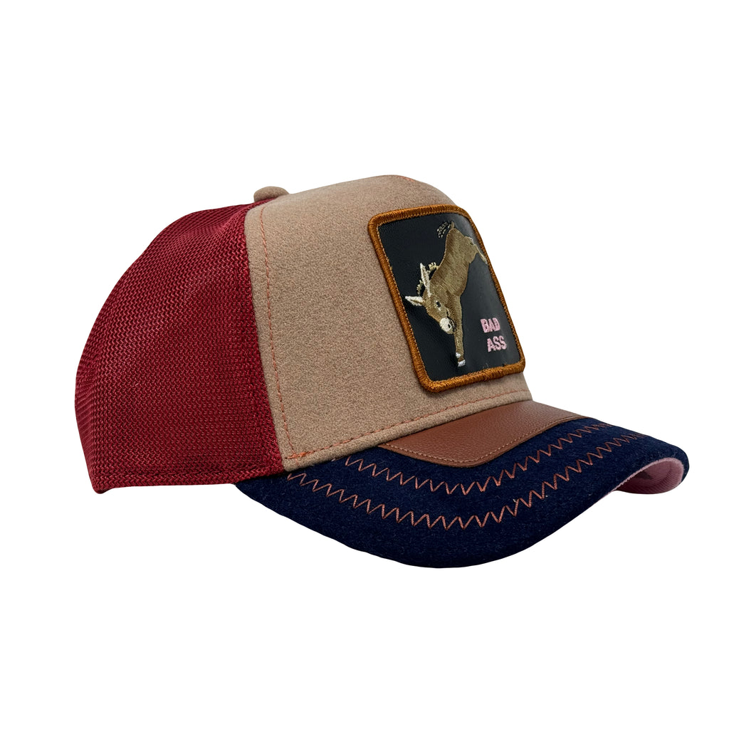 Goorin Bros Badass Trucker Hat