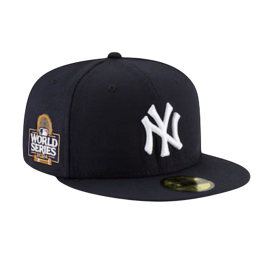 New York Yankees 2024 World Series ON Field New Era Fitted Hat