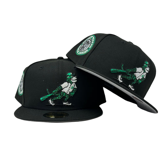 Detroit Tigers 1968 World Series Lucky Green 5950 New Era Fitted Hat