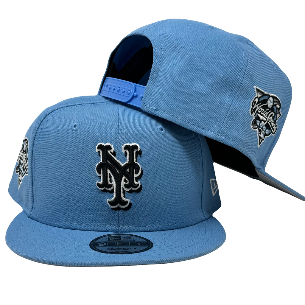 New York Mets Subway Series New Era Snapback Hat