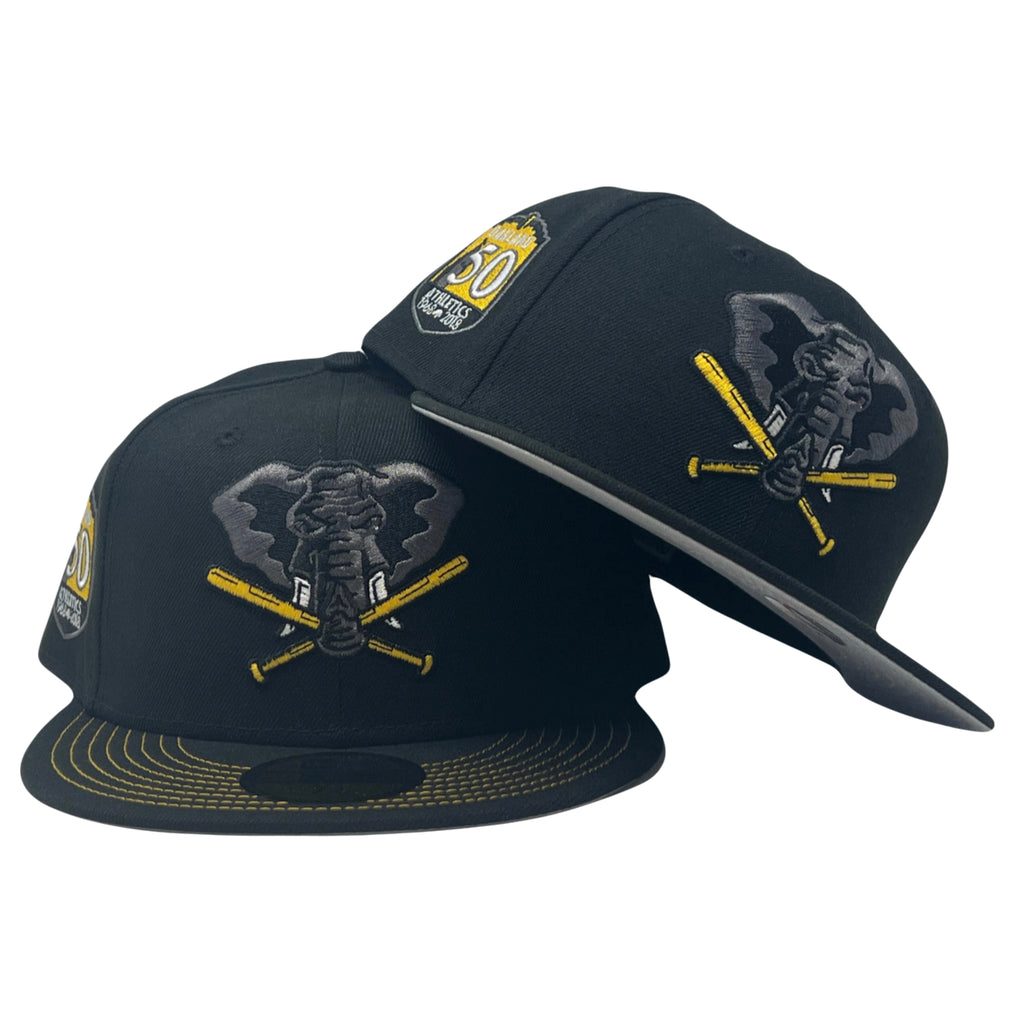 Oakland Athletics 50th Anniversary 