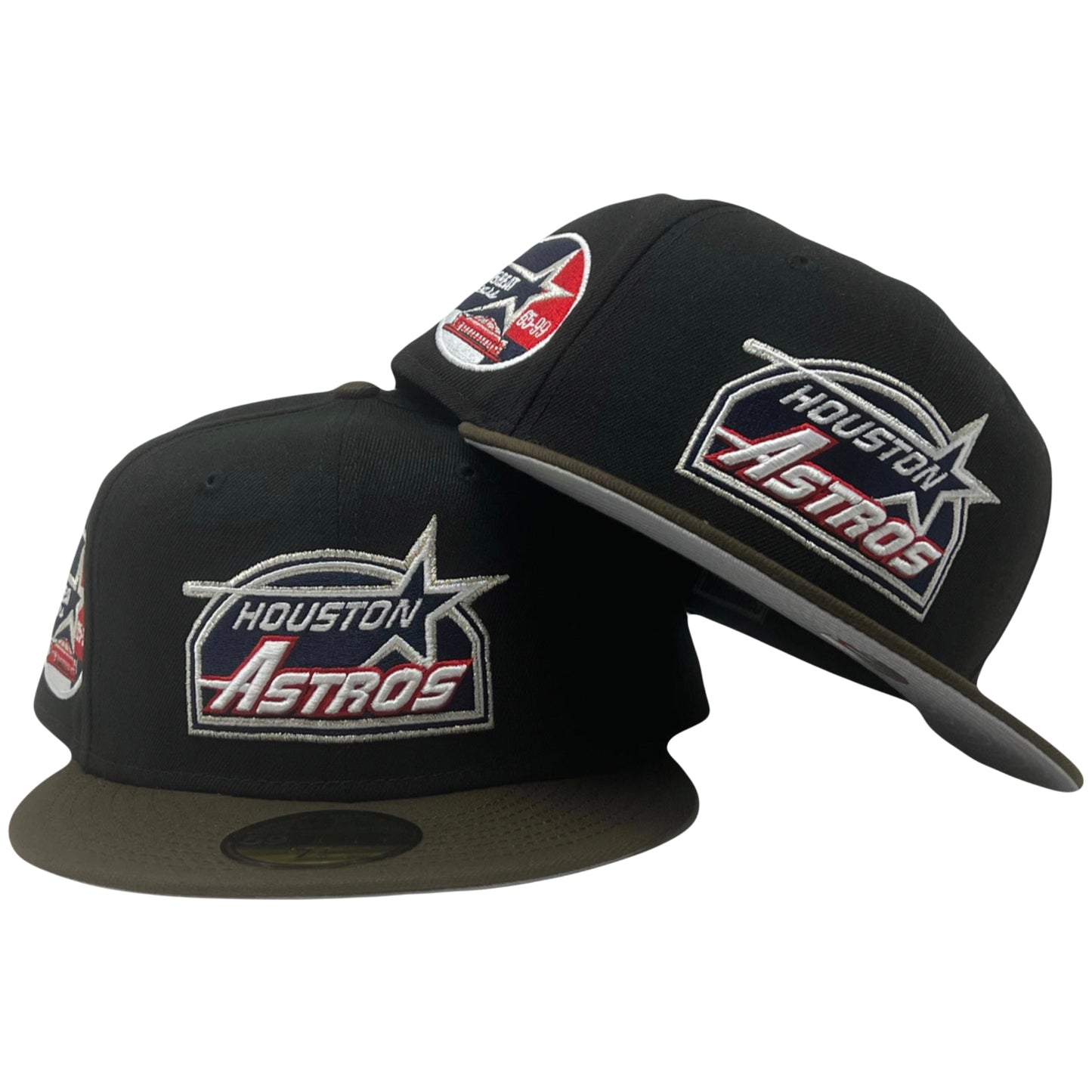 Houston Astros 35th Anniversary 5950 New Era Fitted Hat
