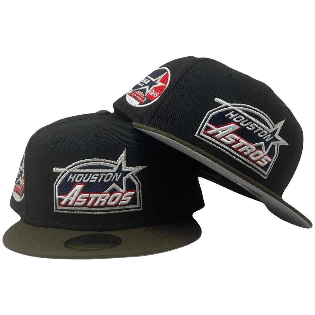 Houston Astros 35th Anniversary 5950 New Era Fitted Hat