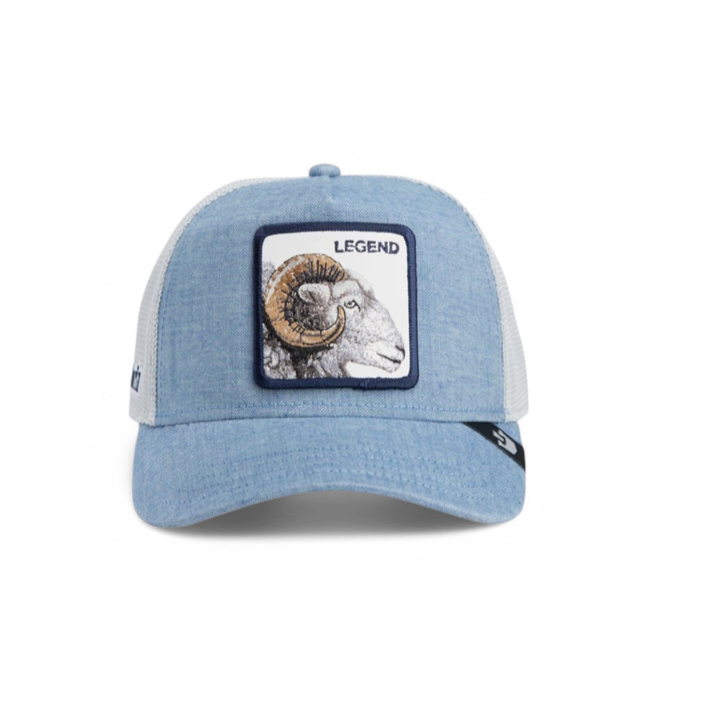 Suited Legend Goorin Bros Trucker Hats