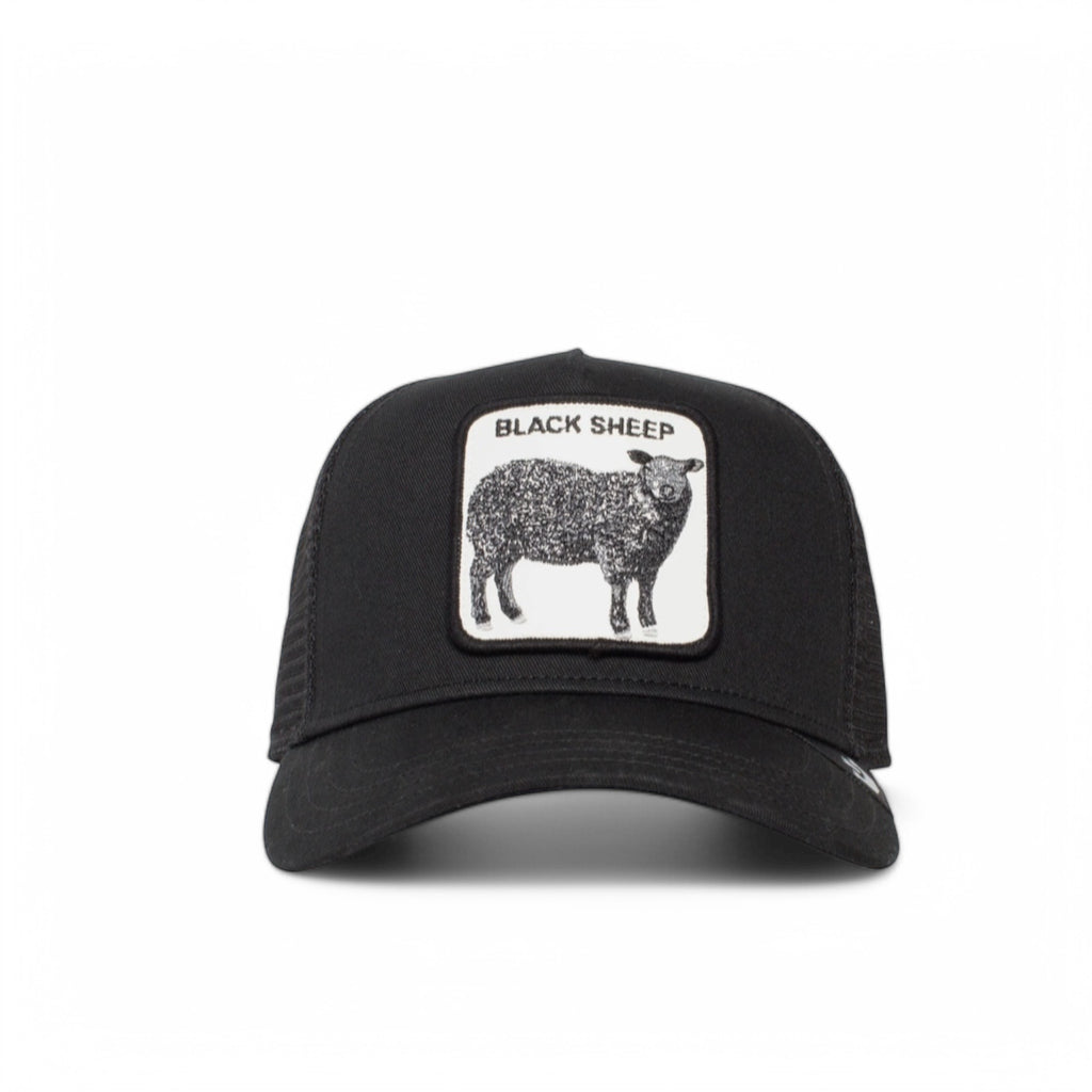 The Black Sheep Trucker Hat-Goorin Bros.