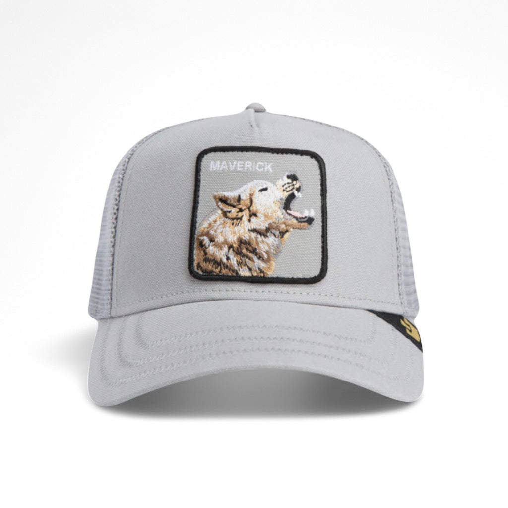 Howling in Harmony Trucker Hat-Goorin Bros.