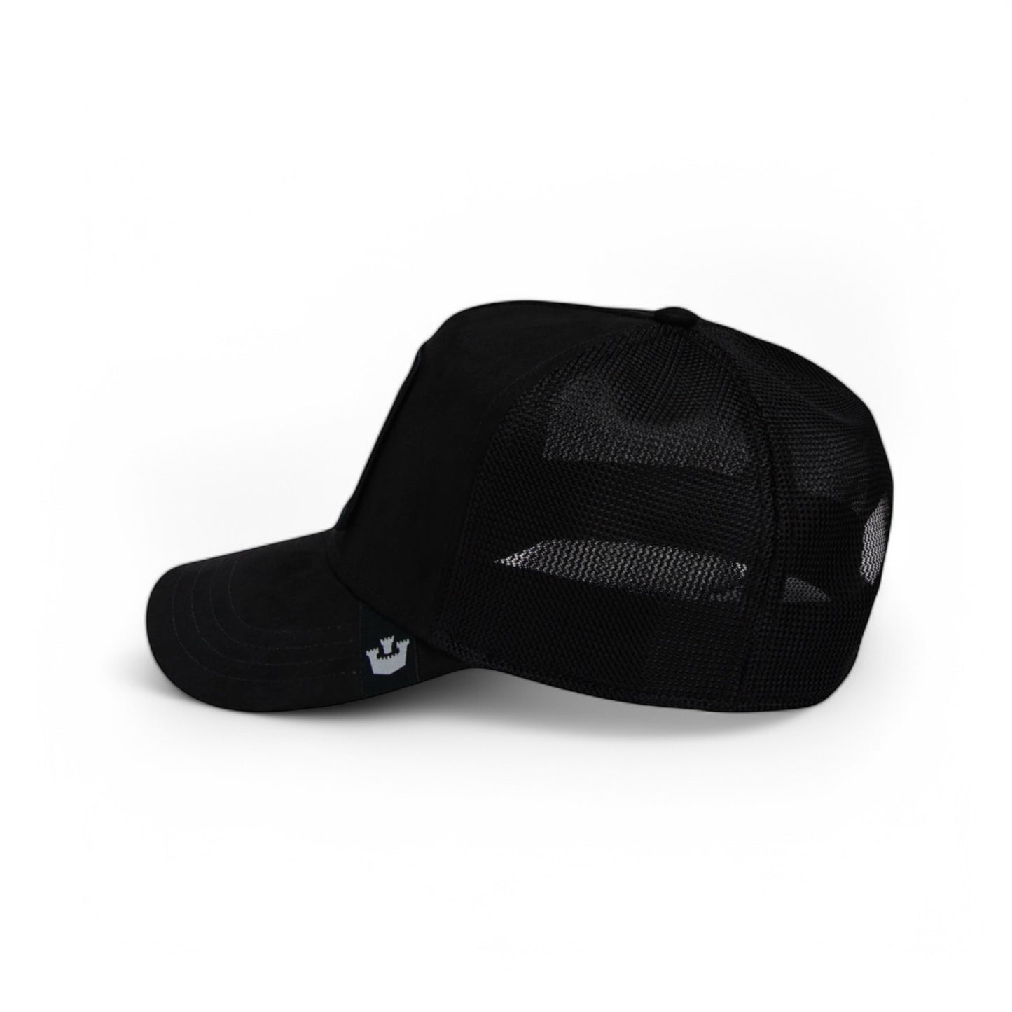 The Suede Sheep Trucker Hat-Goorin Bros.