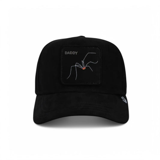 The Suede Spider Trucker Hats Goorin Bros.