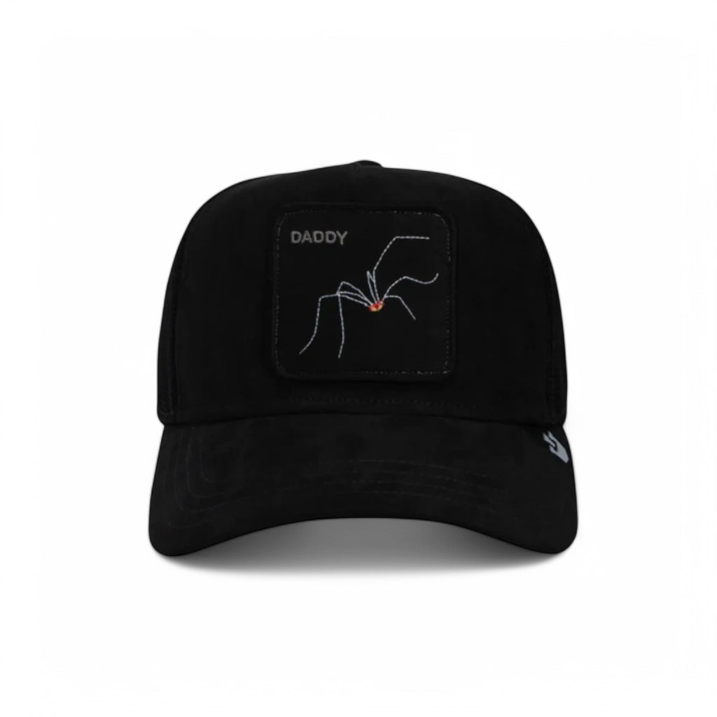 The Suede Spider Trucker Hats Goorin Bros.