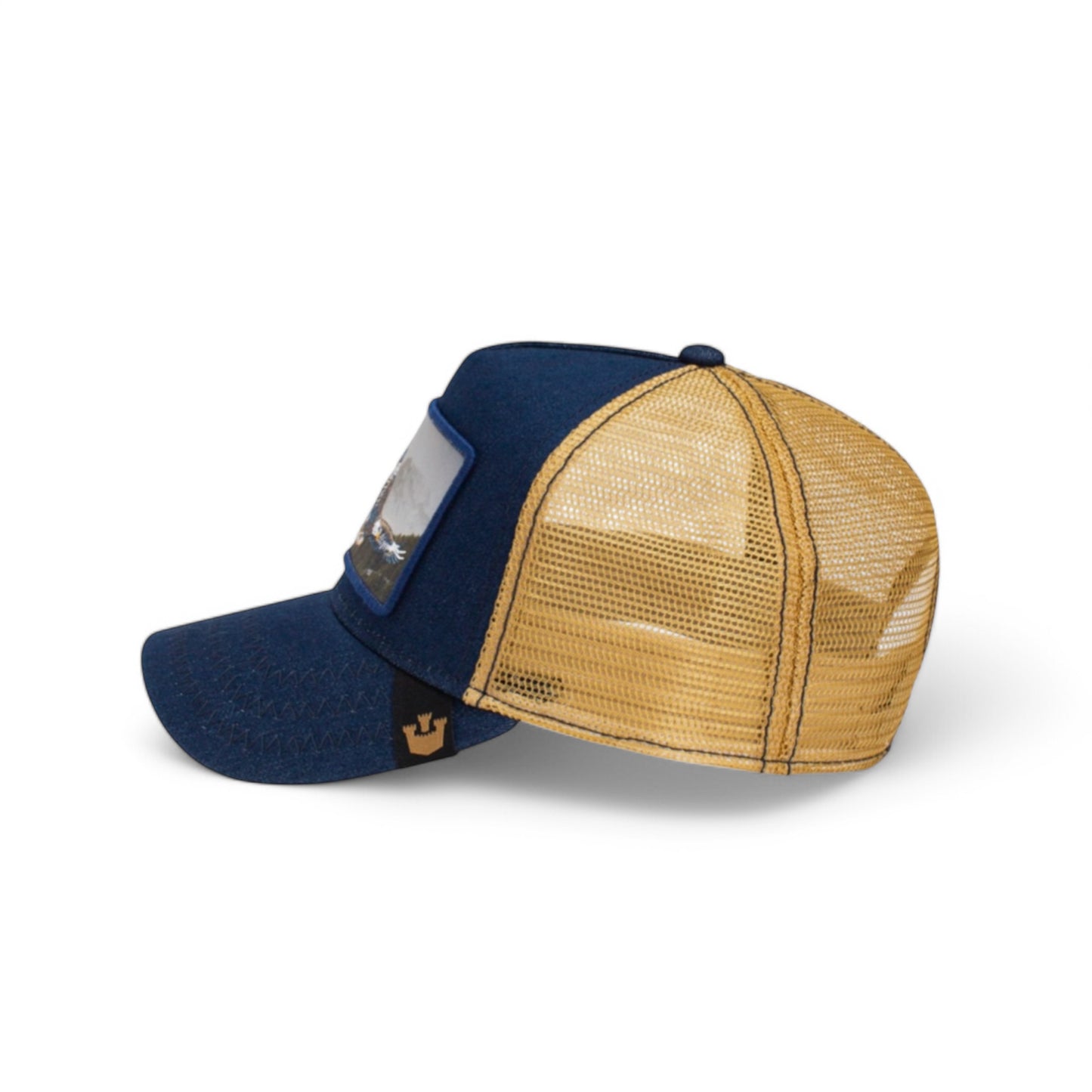 Born Free Trucker hat Goorin Bros.