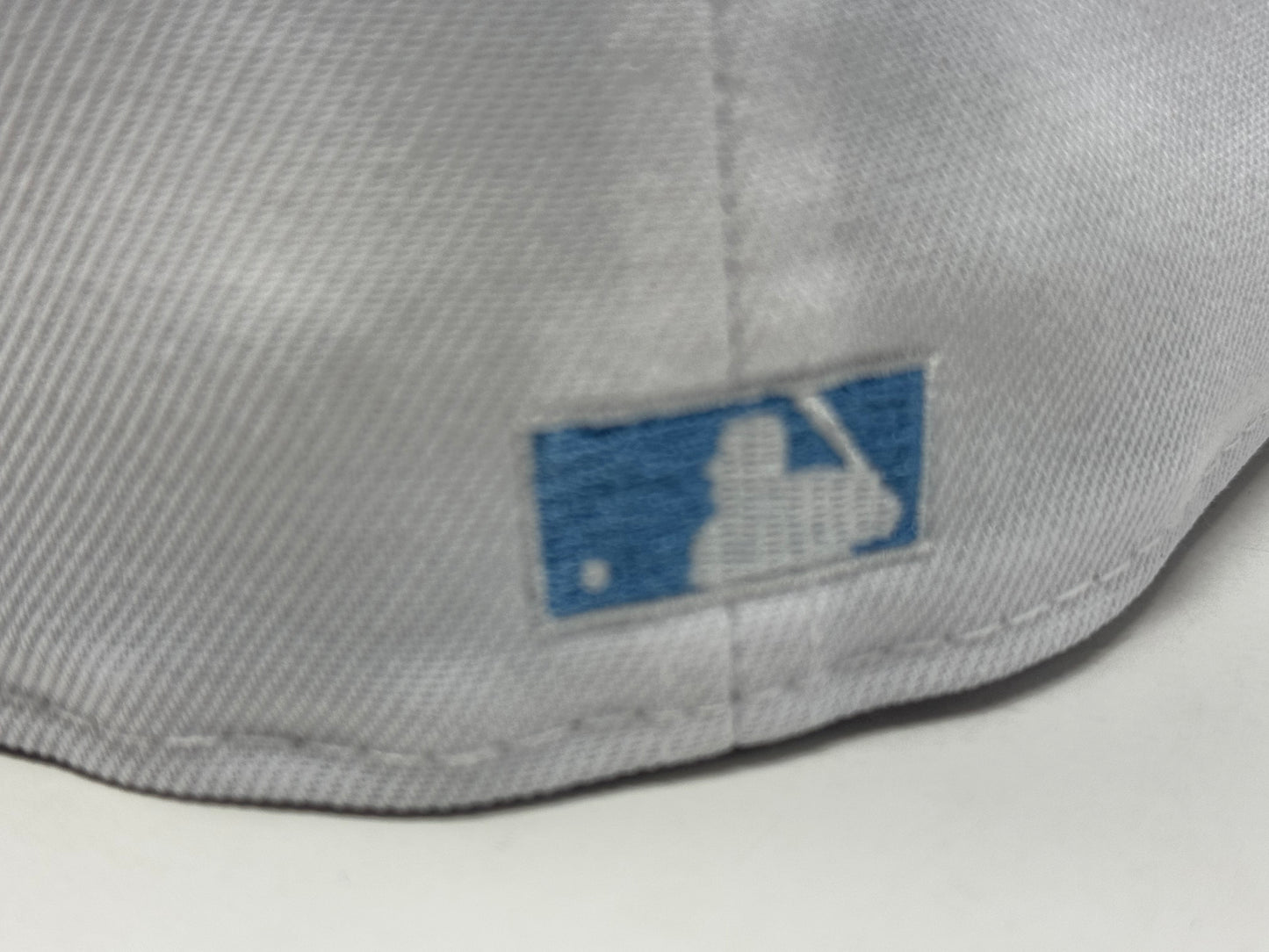 Kansas City Royal 2012 All Star Game New Era Fitted Hats-White Sky