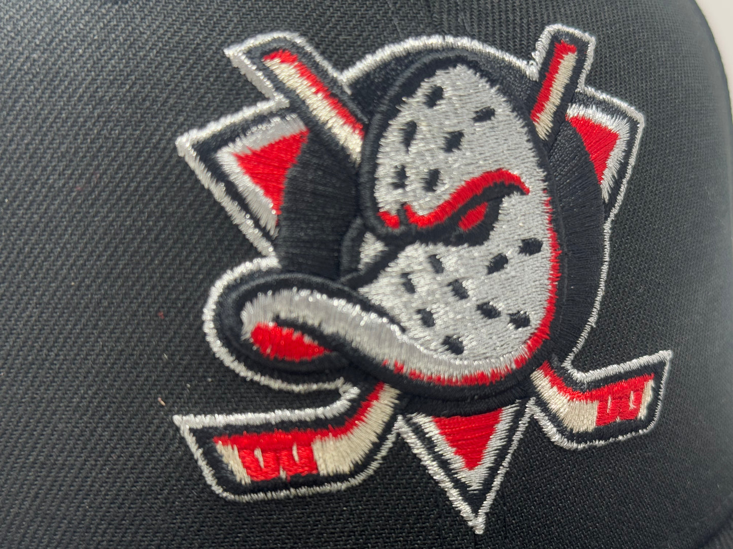 Anaheim Ducks 30th Anniversary "Cherry Pack" New Era Fitted Hats