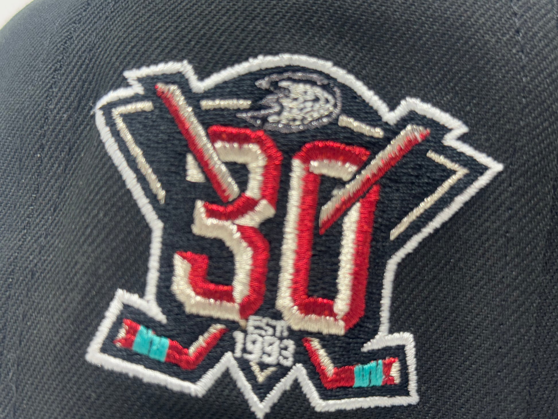 Anaheim Ducks 30th Anniversary "Cherry Pack" New Era Fitted Hats