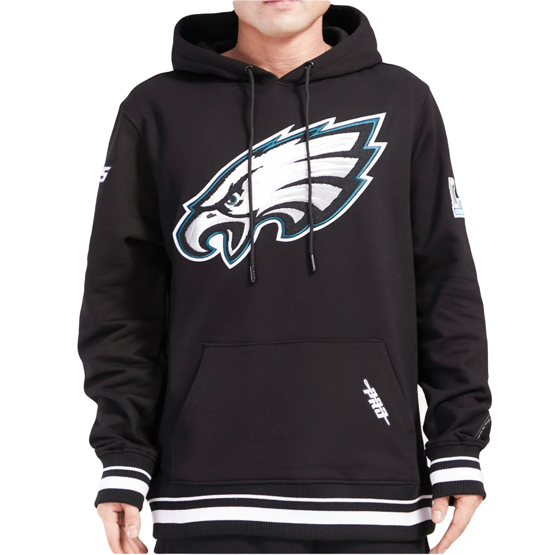 NFL Philadelphia Eagles Mashup RIB Men's Pro Standard Hoodie