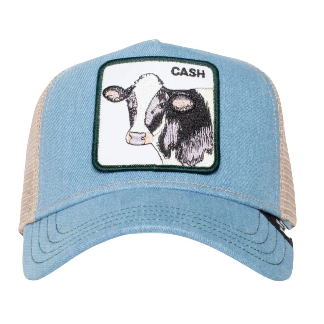 The Cash Cow Goorin Bros Trucker Hat