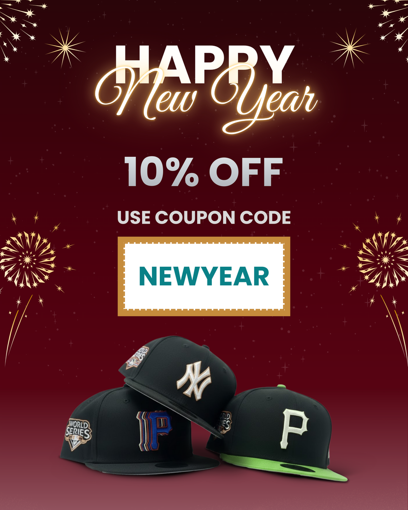 10% off discount on New Year's Eve